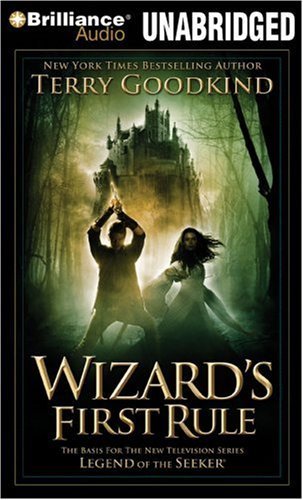 Terry Goodkind/Wizard's First Rule